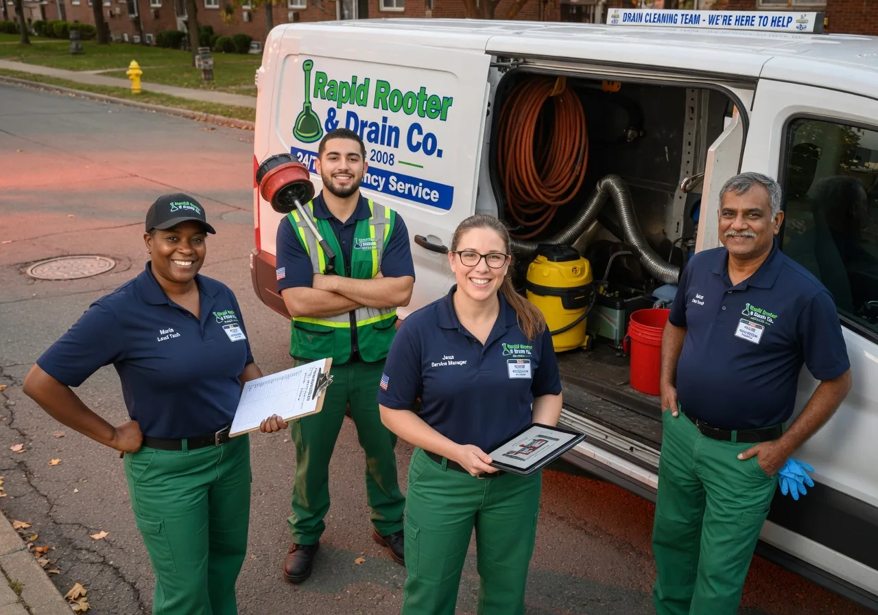 Drain Cleaning company in Rentiesville, OK